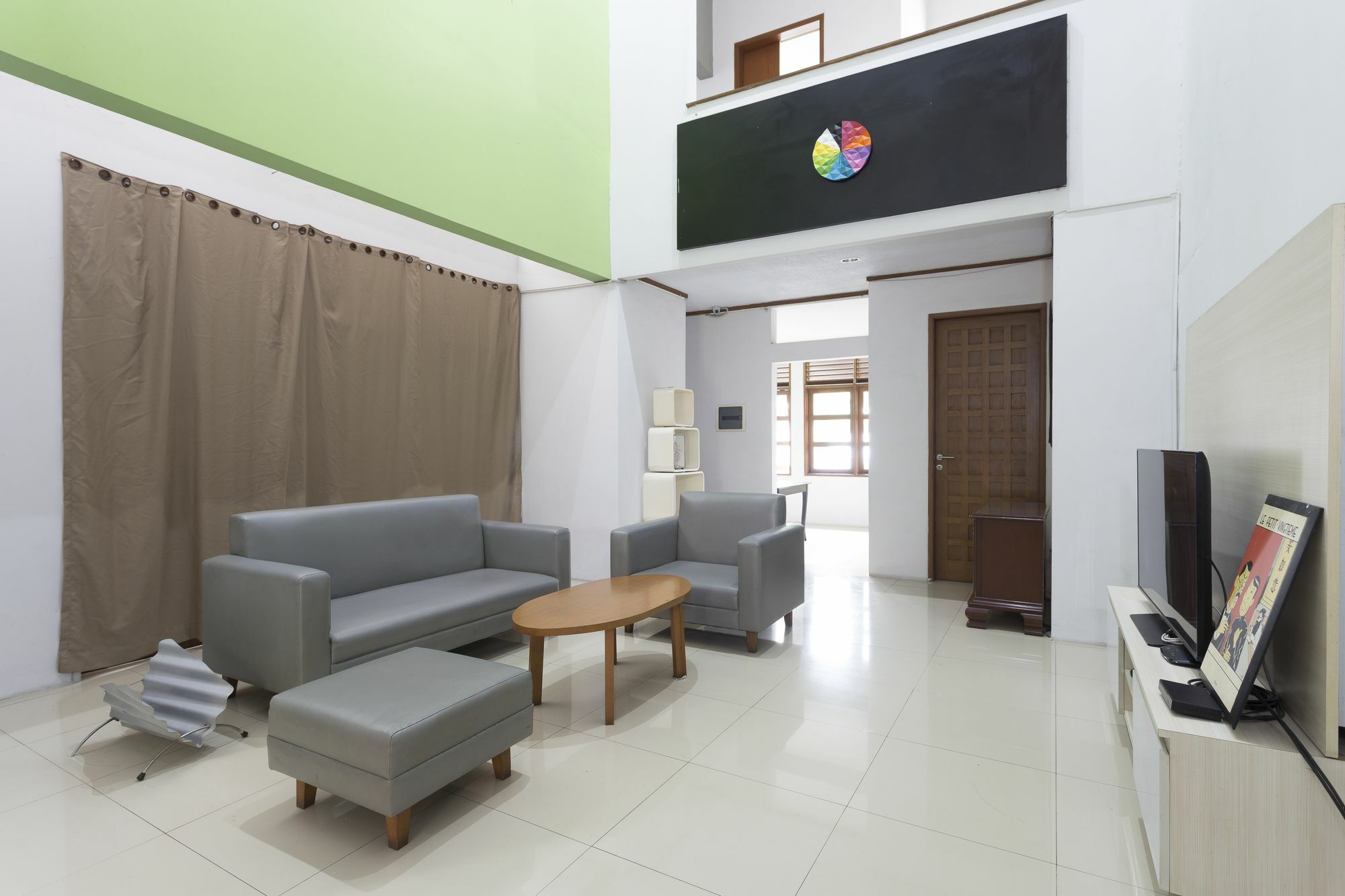 Reddoorz Plus Near Cilandak Town Square 2 Yakarta Exterior foto